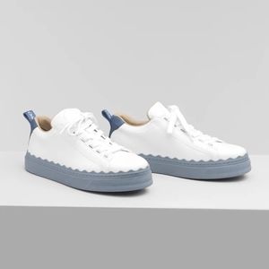 $495 Chloe Lauren Sneakers Like New!